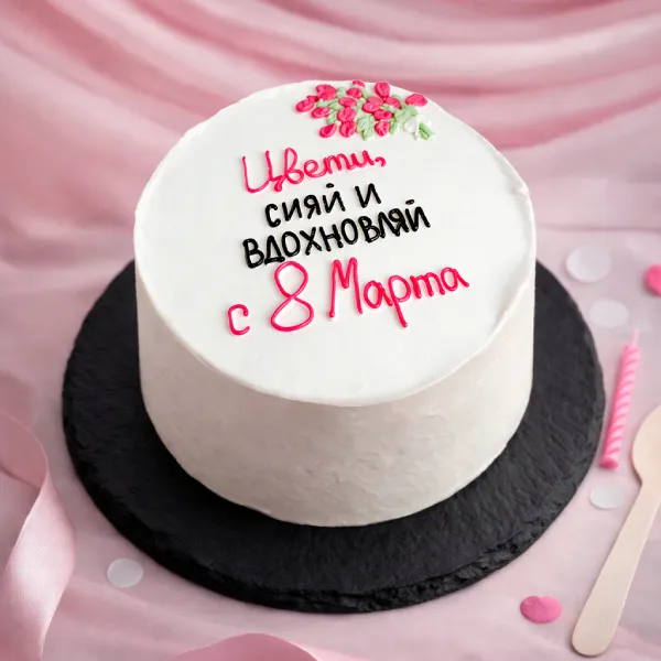 8 марта